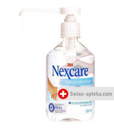 3M Nexcare Handedesinfektionsgel 500мл