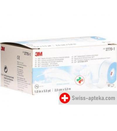 3M Silicone Tape 2.5смx5m 12 штук