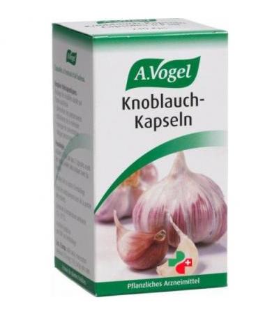 А. Фогель чеснок 240 капсул