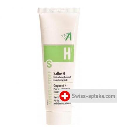 Adler Mineralstoff мазь H 50мл