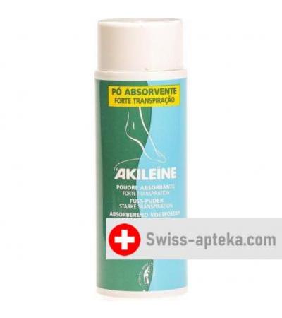 Akileine Grun Fusspuder 75г