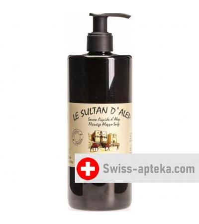 Aleppo Seife Dosierflasche 500мл