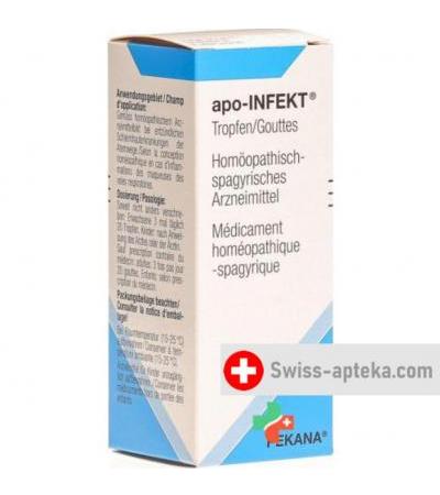 Апо Инфект 50 мл капли