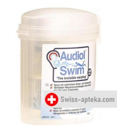 Audiol Swim спрей 10мл
