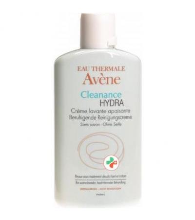 Avene Cleanance HYDRA Beruhigende Reinigungscreme 200мл