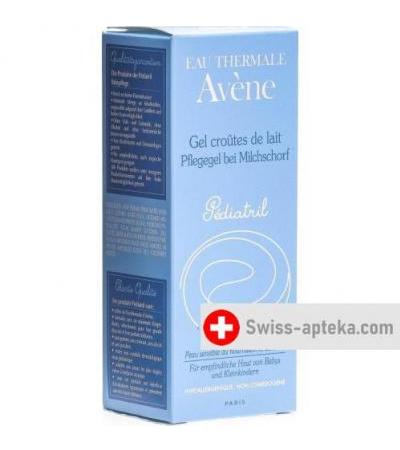 Avene Pediatril Milchschorf гель 40мл