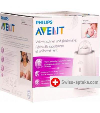 Avent Philips Flaschenwarmer