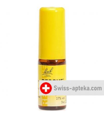 Bachbluten Rescue спрей 7мл