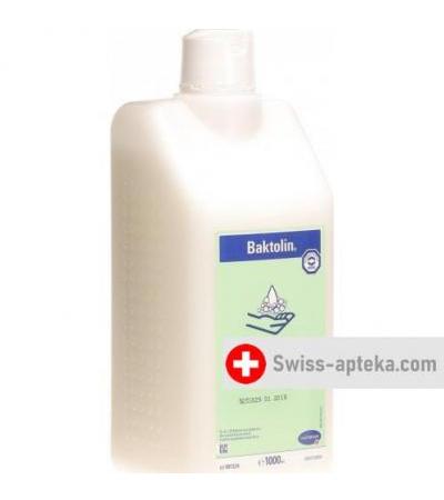 Baktolin Sensitive лосьон для мытья 1л