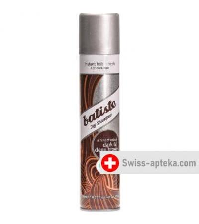 Batiste Dry шампунь Dark & Deep Brown 200мл
