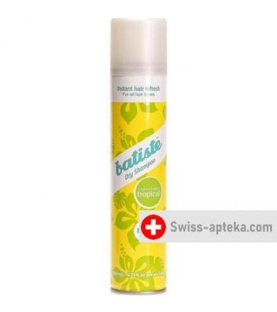 Batiste Tropical сухой шампунь 200мл