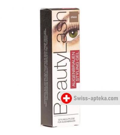 Beautylash Sensitive Styling гель Choco D