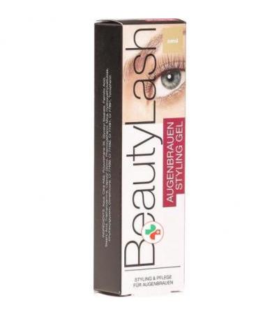 Beautylash Sensitive Styling гель Sand D