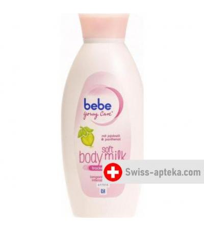 Bebe Young Care Soft Body Milk 400мл