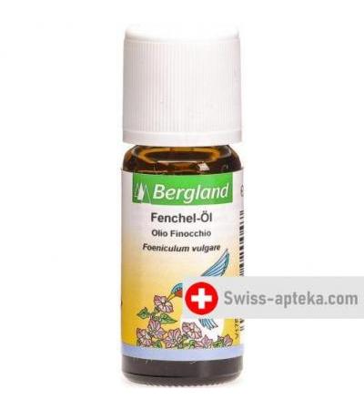 Bergland Fenchel-Ol 10мл