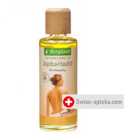 Bergland Jojoba-Hautol 125мл