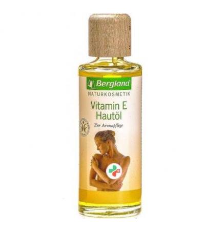 Bergland Vitamin E Hautol 125мл