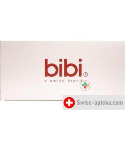 Bibi Sauger Dental Silikon fur Tee Duo 2 штуки