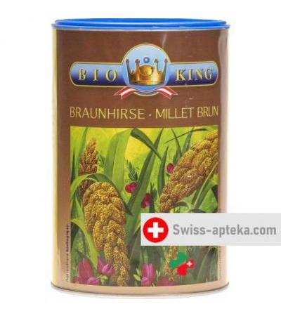 Био Кинг просо порошок 500 грамм