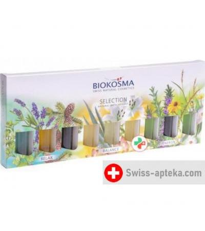 Biokosma Bad Portionen Selection 9 ампул 20мл