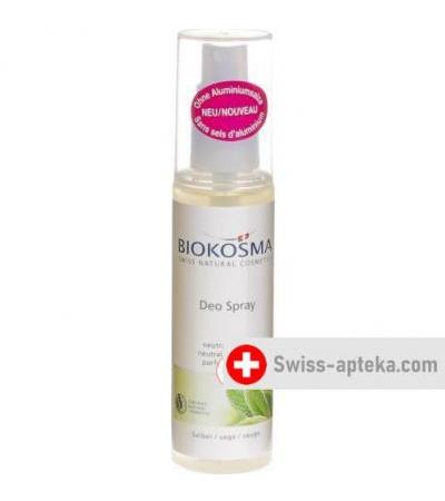 Biokosma Deo Neutraler Duft спрей 75мл