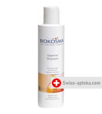 Biokosma шампунь Essential Apfelschale 200мл
