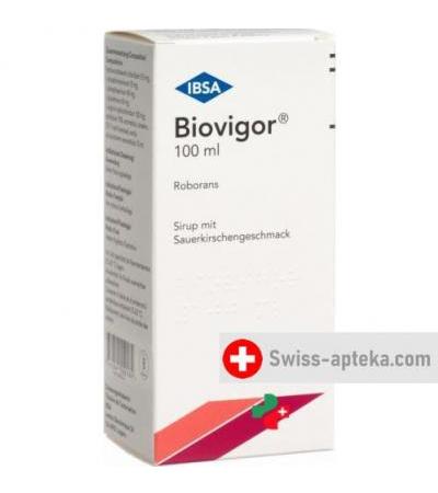 Биовигор 100 мл сироп