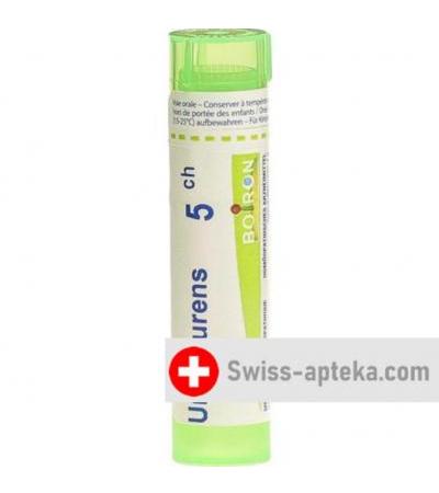 Boiron Urtica Urens в гранулах C 5 4г