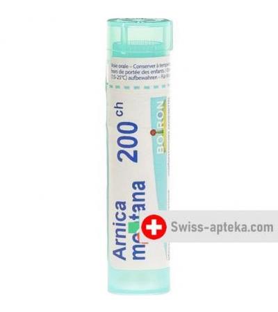 Буарон Арника Монтана C 200 4 грамма гранул