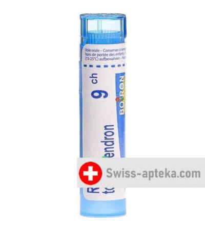 Буарон Рус Токсикодендрон гранулы C 9 4 грамма