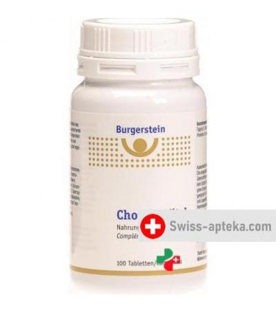 Бургерштейн ХондроВитал для суставов 100 таблеток