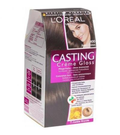 Casting крем Gloss 400 Braun