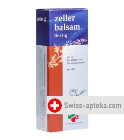 Целлер бальзам жидкость для полоскания 100 мл