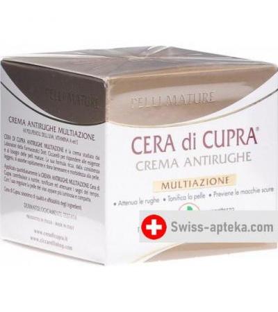Cera Di Cupra Crema Antirughe 50мл