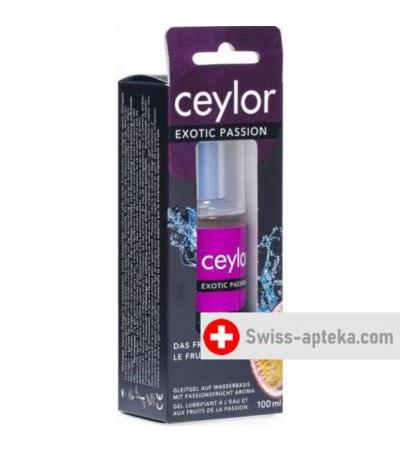 Ceylor Exotic Passion Gleitgel 100мл