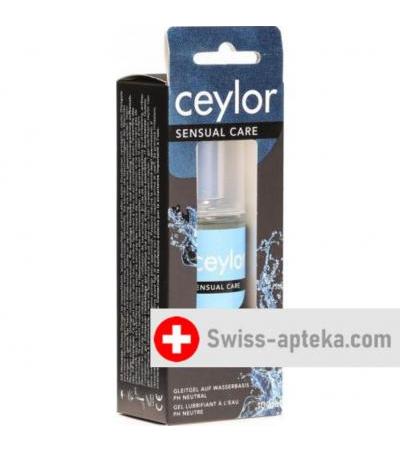 Ceylor Gleitgel Sensual Care 100мл