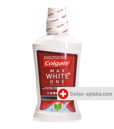 Colgate MaxWhite ONE ополаскиватель для полости рта 500мл