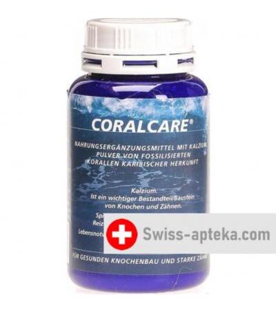Coralcare порошок Karibischer Herkunft 180г