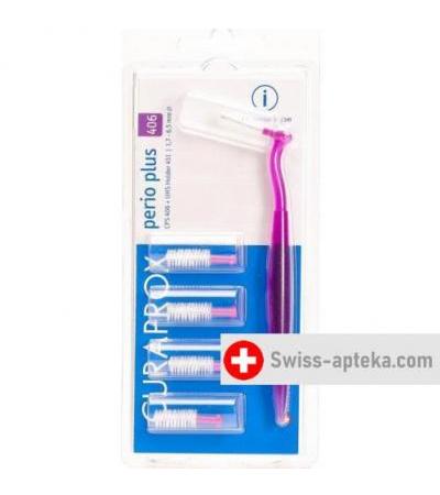 Curaprox CPS 406 Bursten+Halter