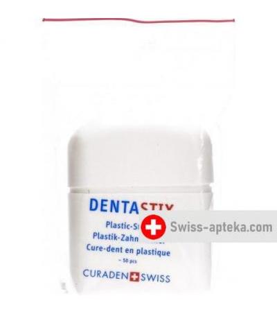 Curaprox TP 917 Dentastix Plastik 50 штук