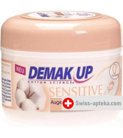 Demak Up Sensitive Impregnated Eyepads 30 штук