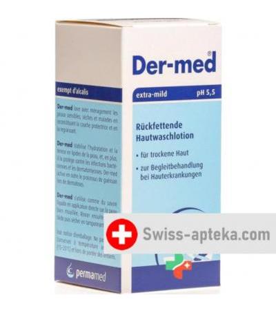 Дер-мед экстра мягкий 150 мл