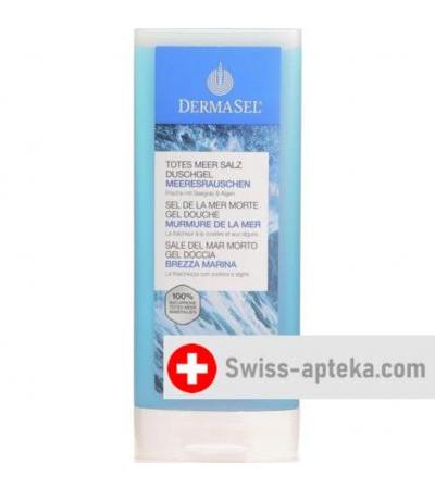 DermaSel гель для душа Meeresrauschen 150мл