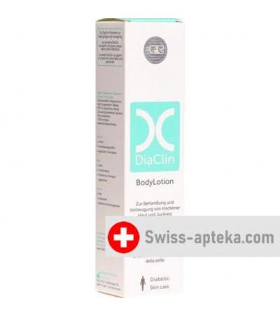 Diaclin Body лосьон в тюбике 150мл