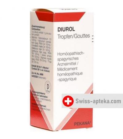 Диурол 100 мл капли