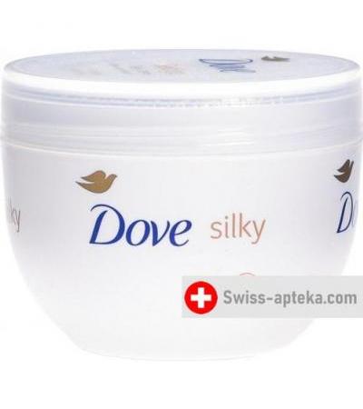 Dove Seidige Body крем Topf 300мл