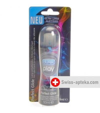 Durex Play Perfect Glide Gleitgel 50мл