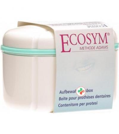 Ecosym Gebissbox