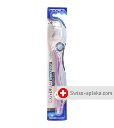 Elgydium Whitening Medium зубная щётка