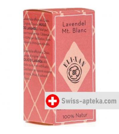 Elixan Lavendel Mont Blanc Ol 10мл